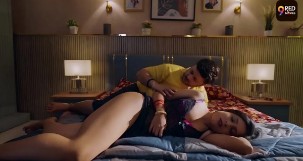 Video Baaz 2024 9RedMovies Hindi Hot Web Series Epsiode 2